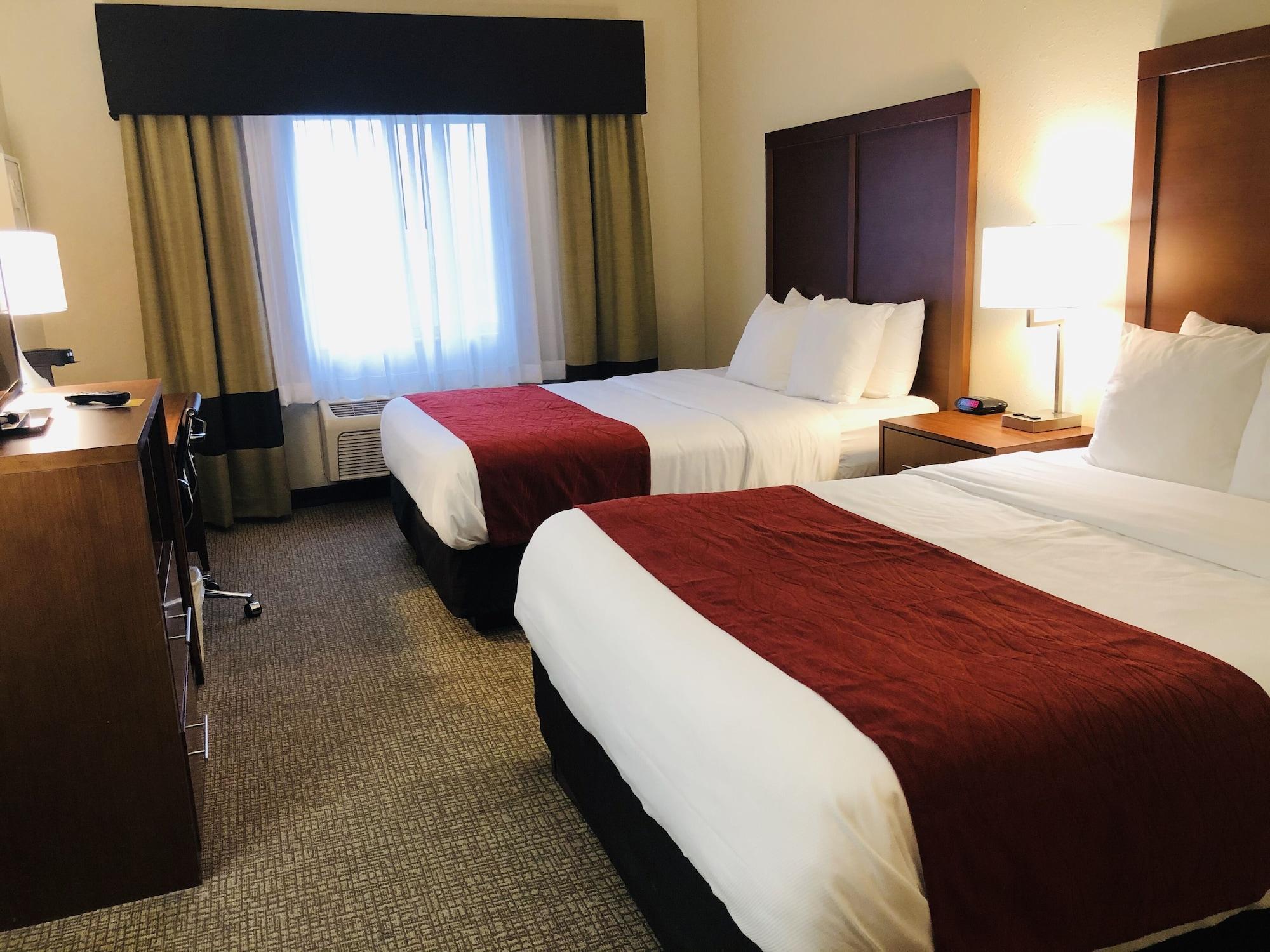 Habitación Comfort Inn South