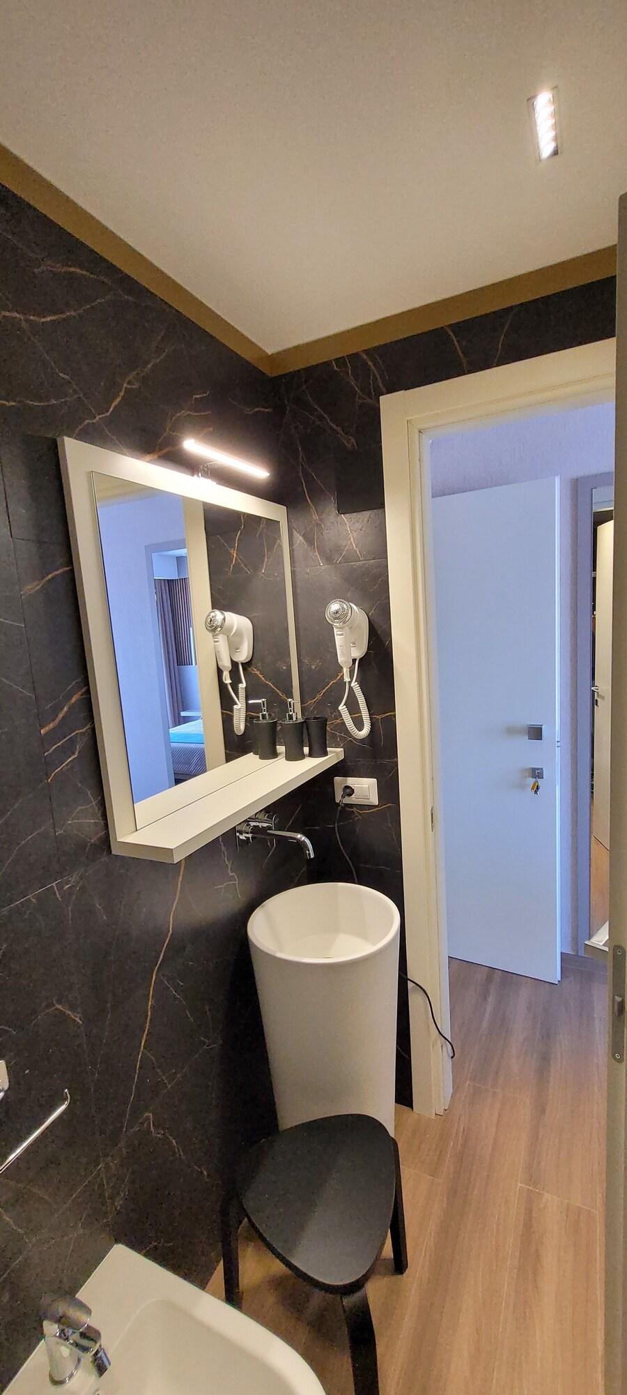 Equipamiento de Habitación TH LUXURY CENTRAL