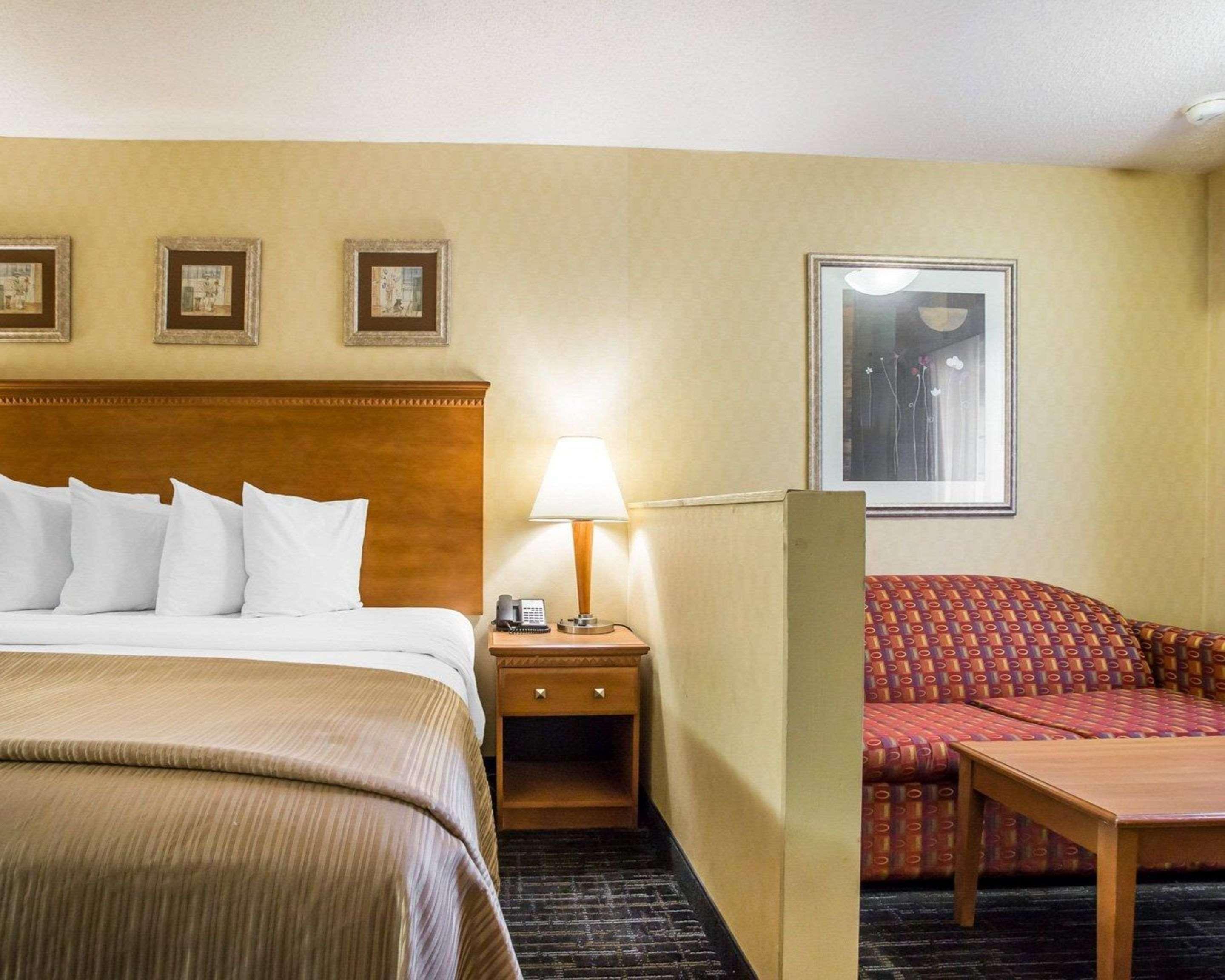 Suite Quality Inn & Suites Atlantic City Marina District