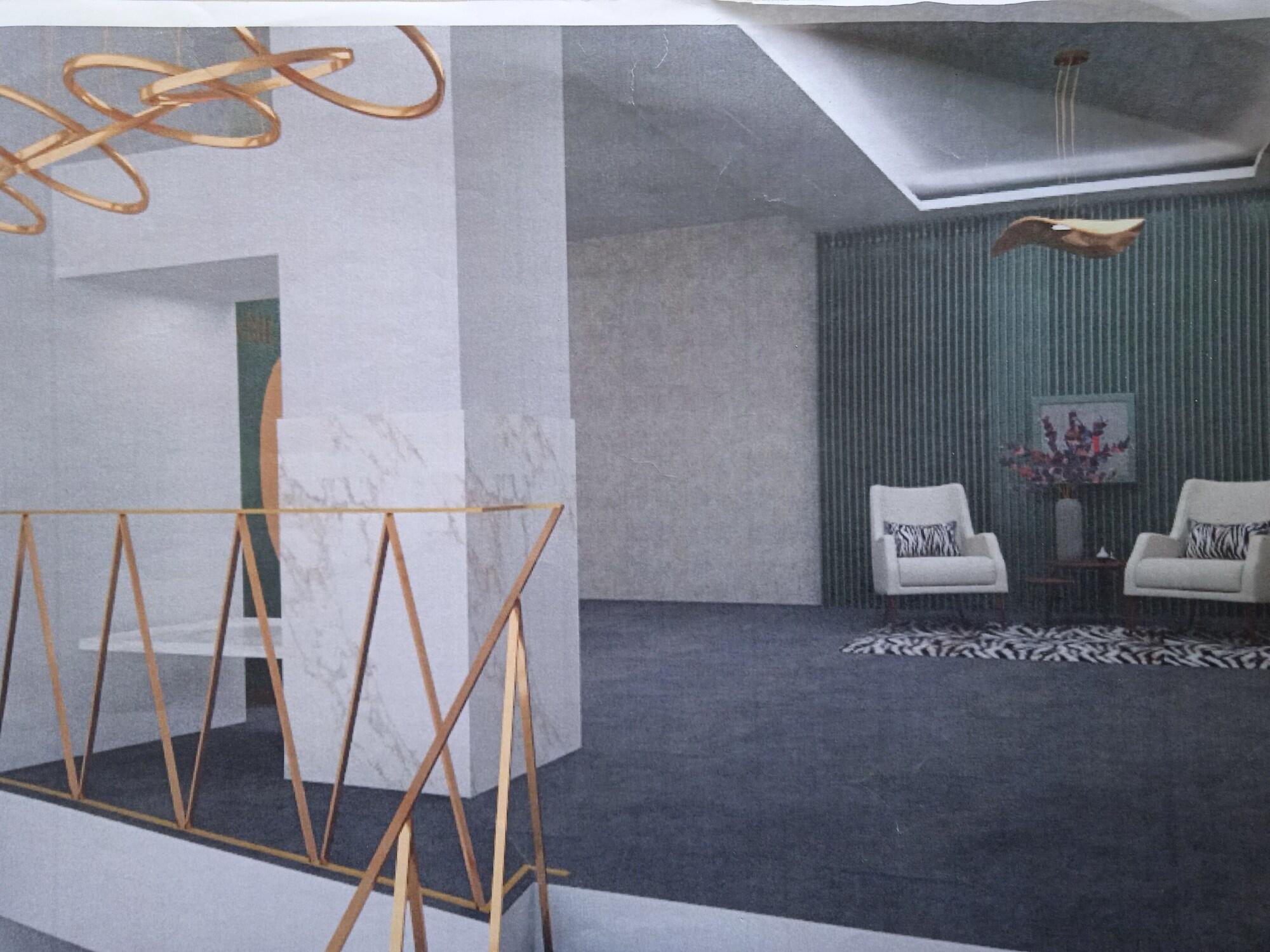 Vista Lobby Hotel Marina SRL