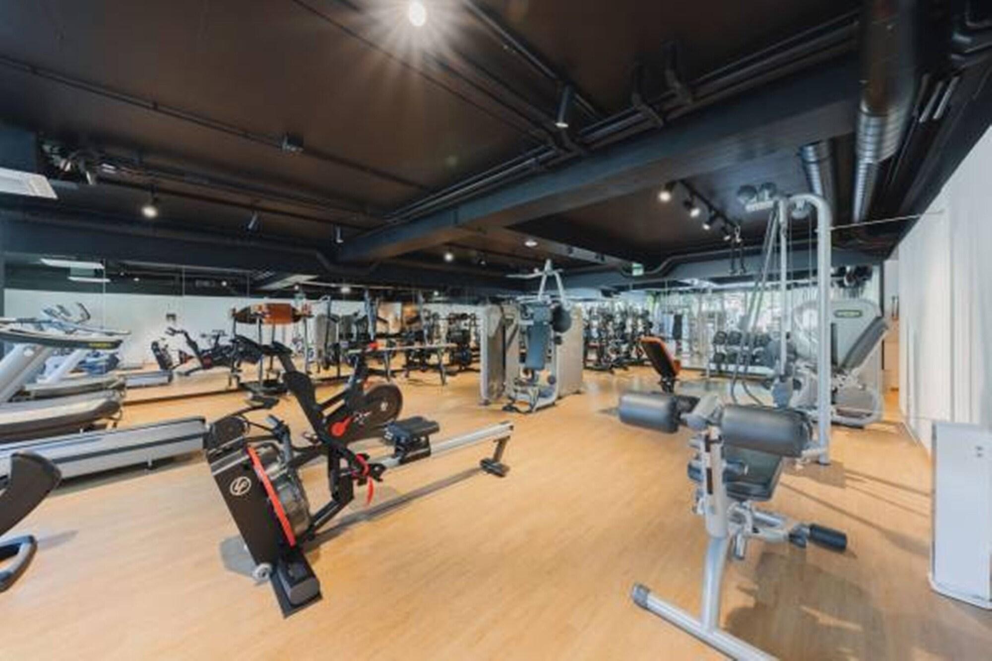Gimnasio Alpenhotel Montafon & SPA