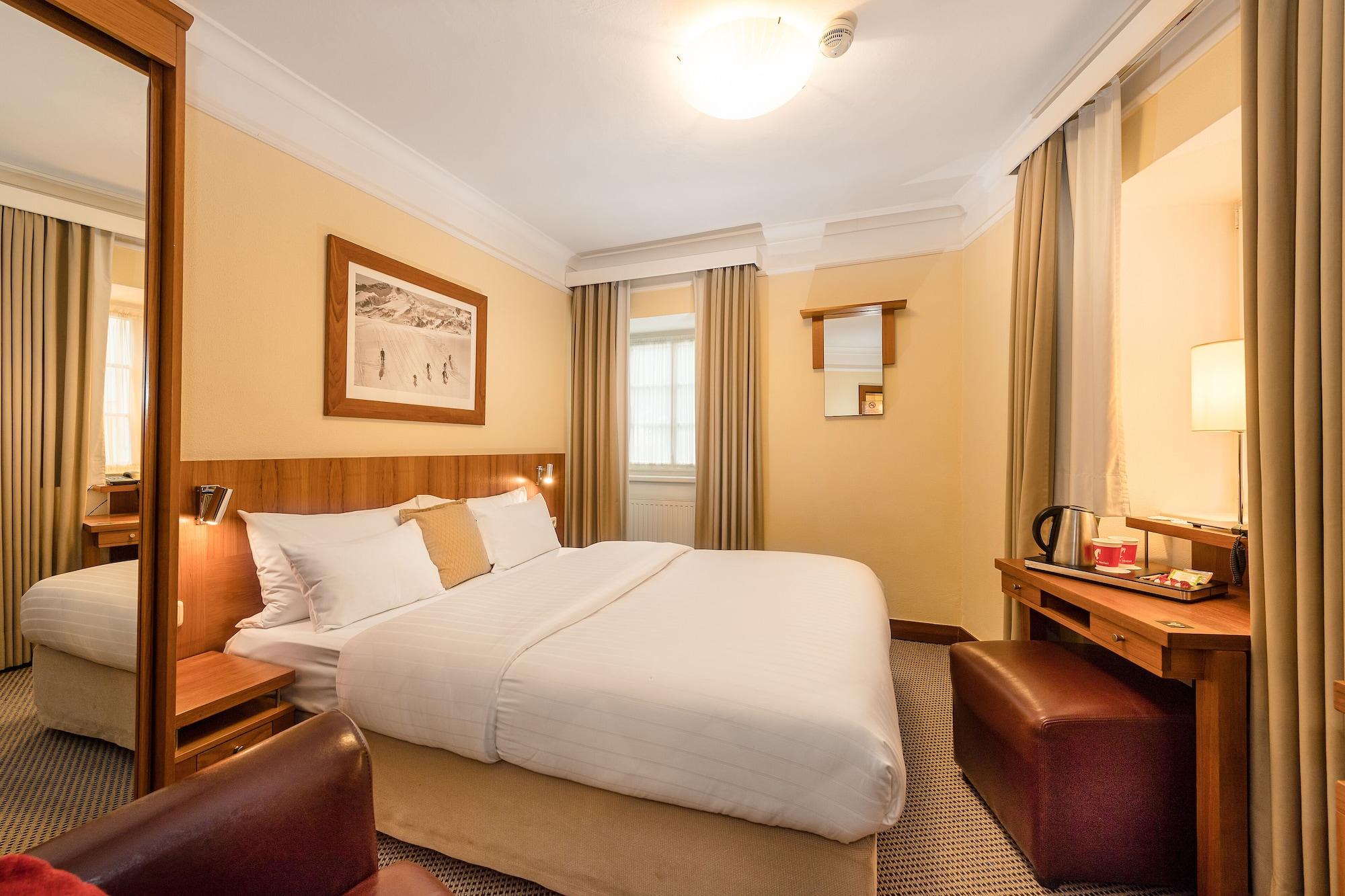 Habitación Hotel Post