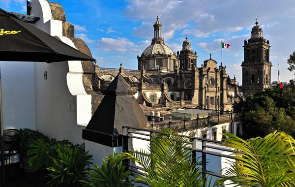 Hostel Mundo Joven - Hoteles en Ciudad de México, Centro Histórico