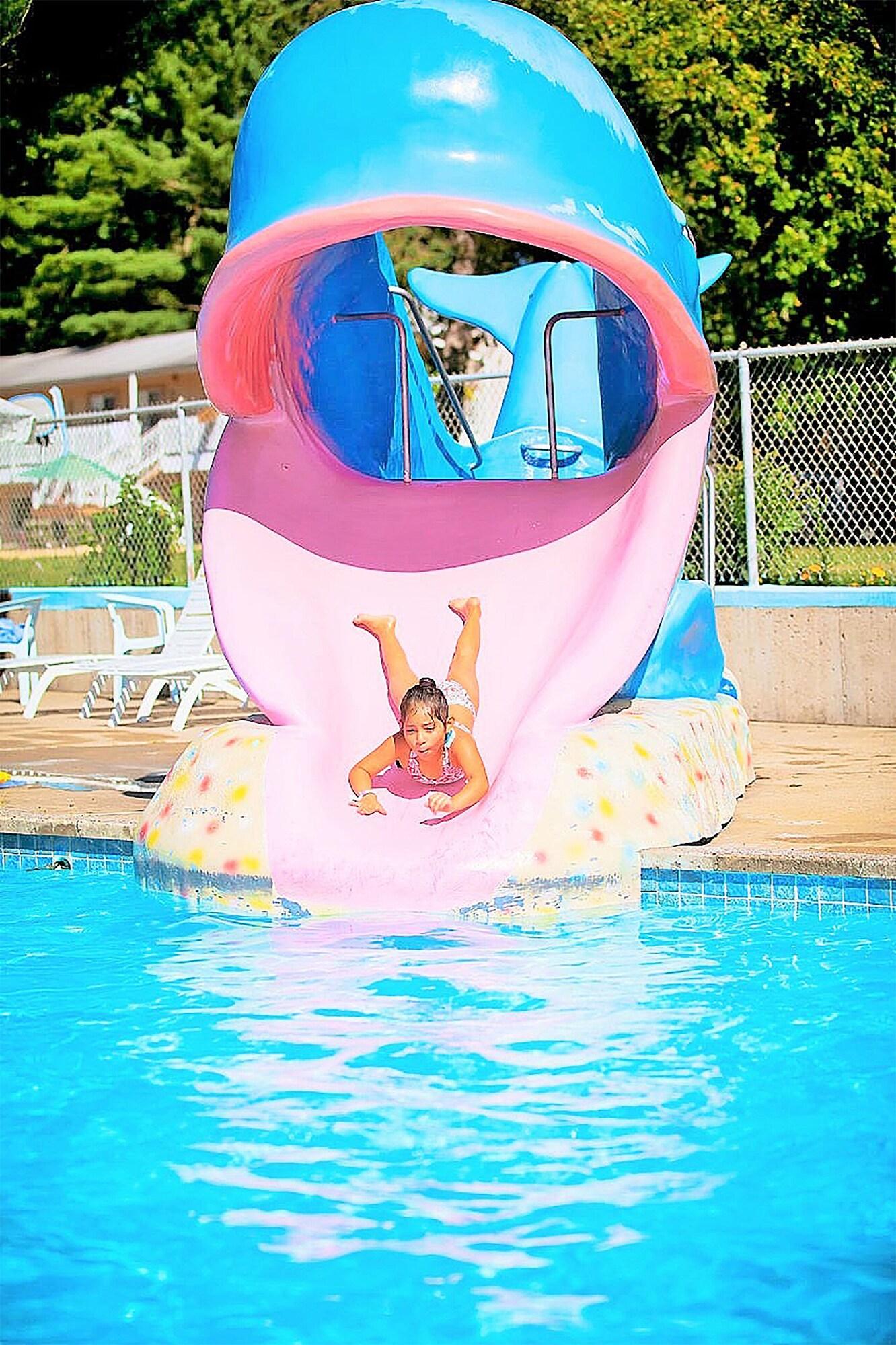 Instalaciones Recreativas Lakeside Motel