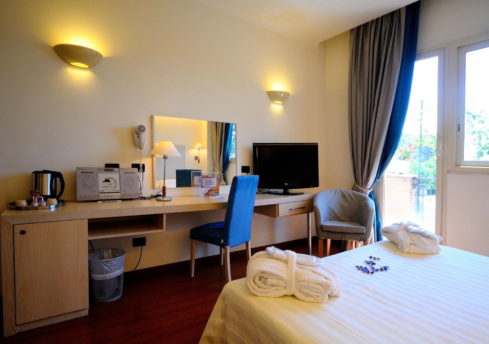 Habitación Best Western Plus Globus Hotel