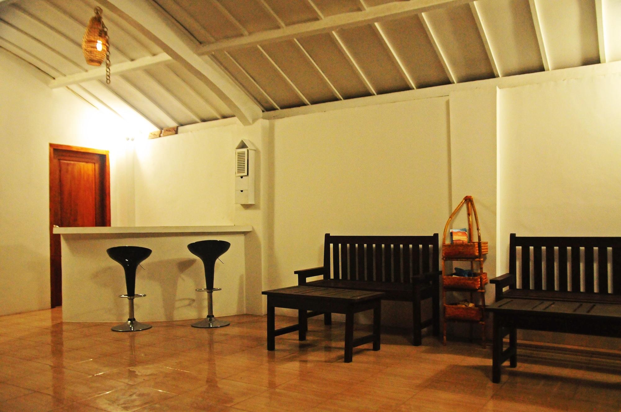 Vista Lobby Macoa Village