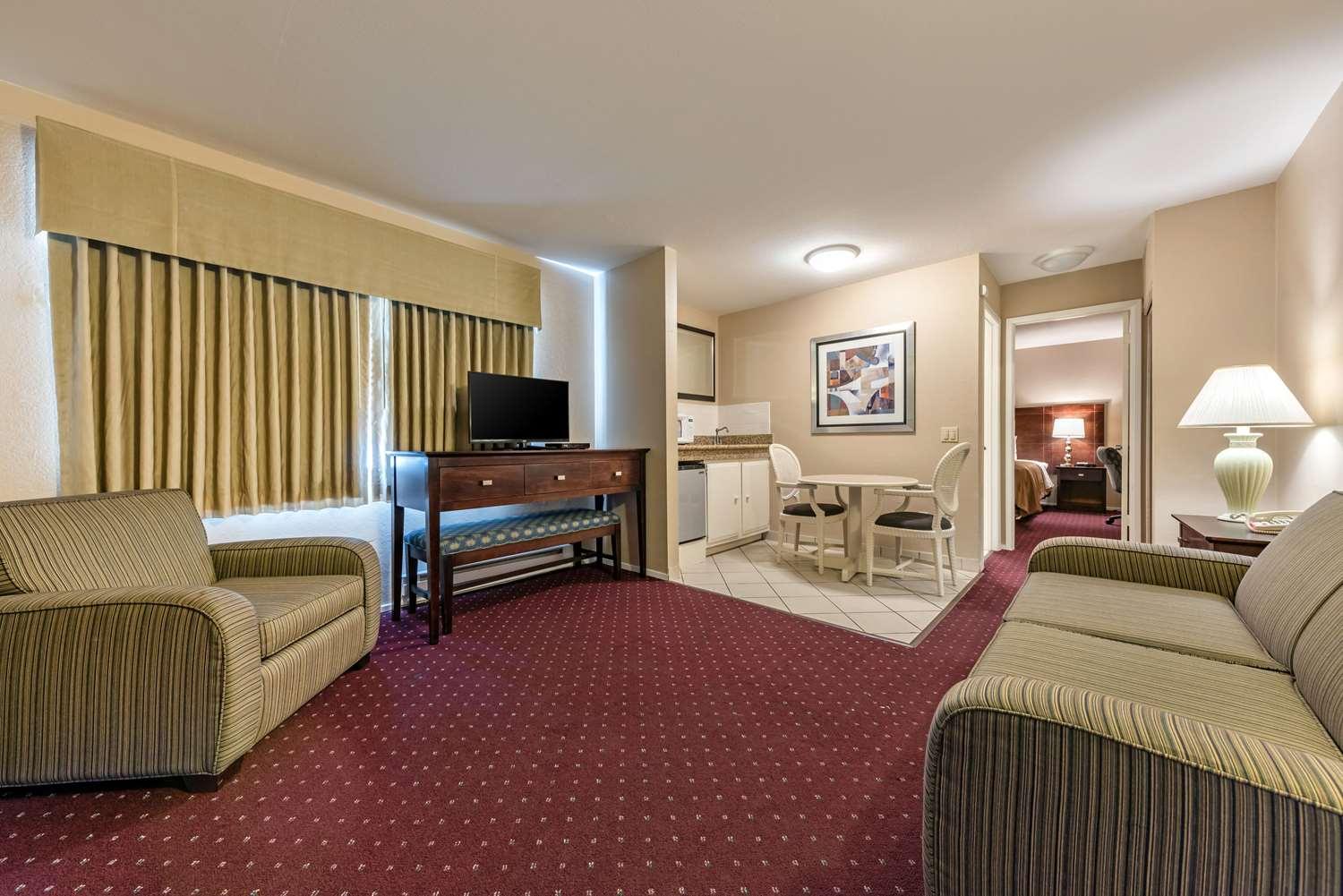 Suite Scottish Fairway Inn