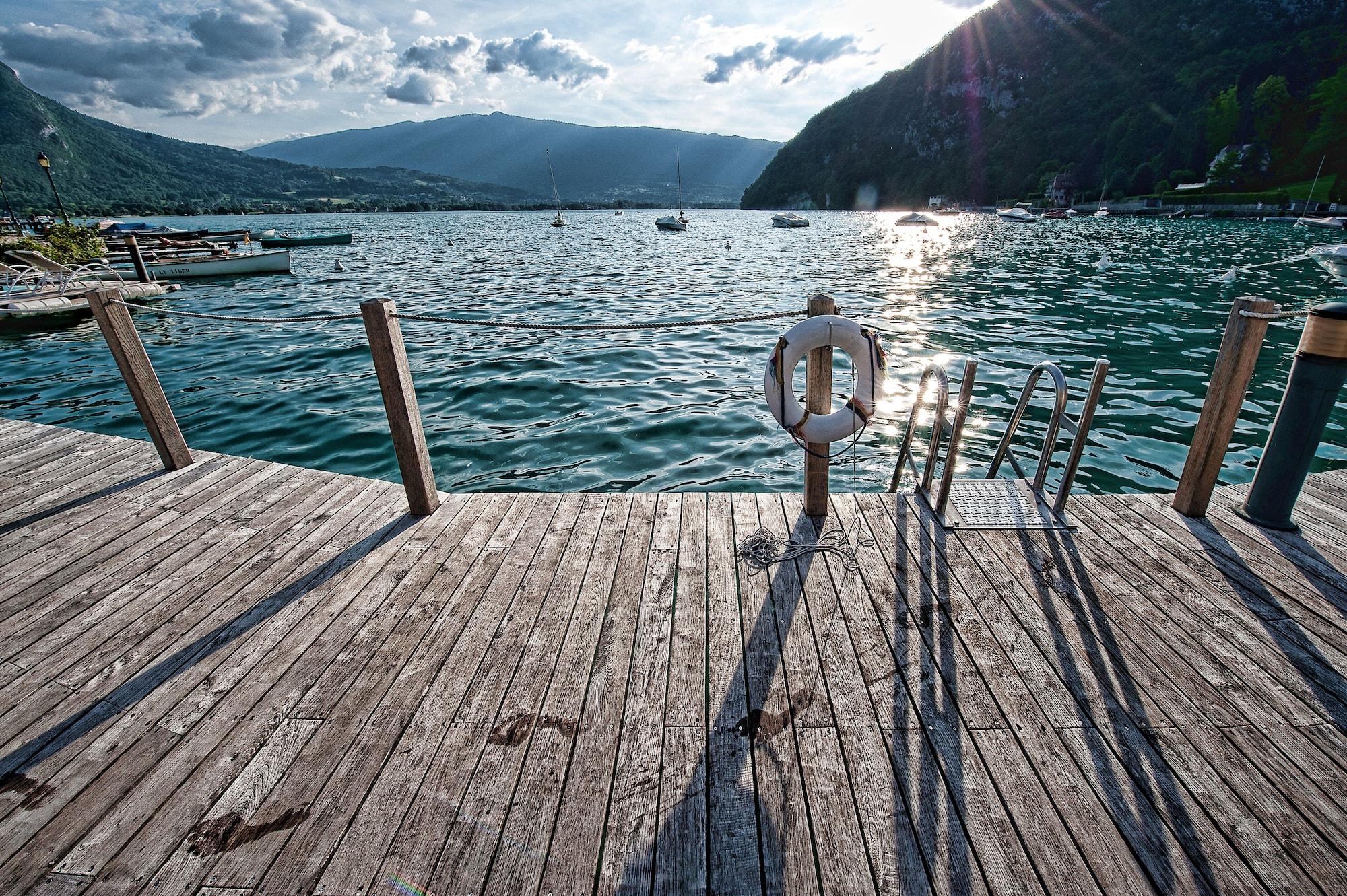 Playa L Abbaye De Talloires