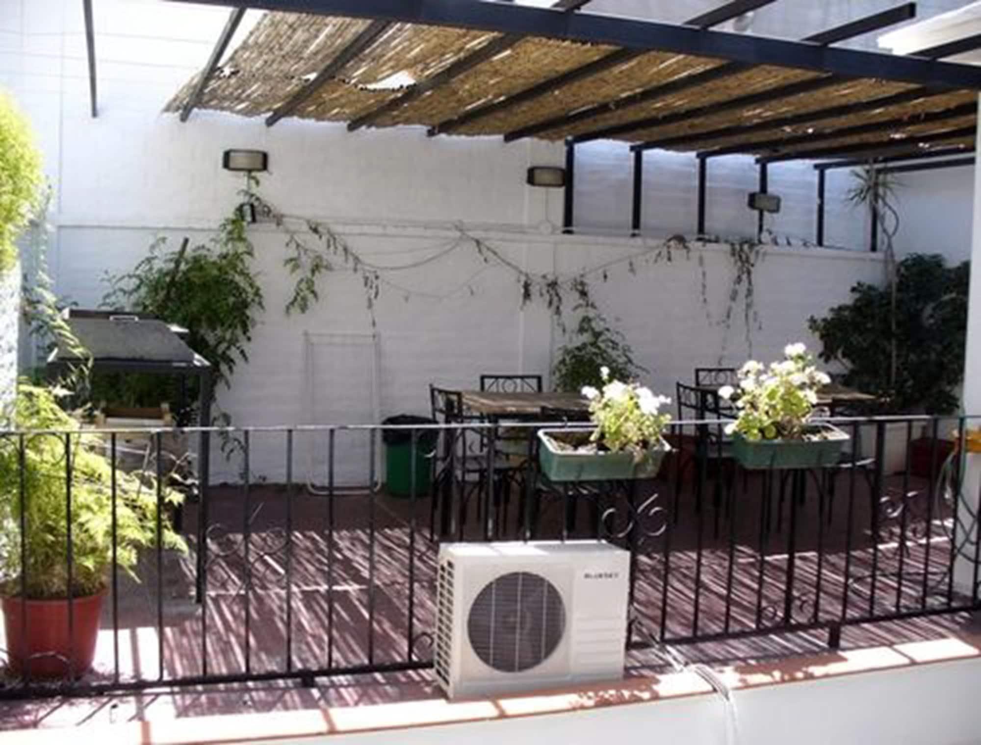 Comodidades del Alojamiento Hostel Lagares