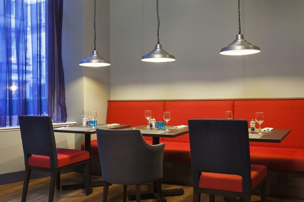 Restaurant Park Inn by Radisson Glasgow City Centre