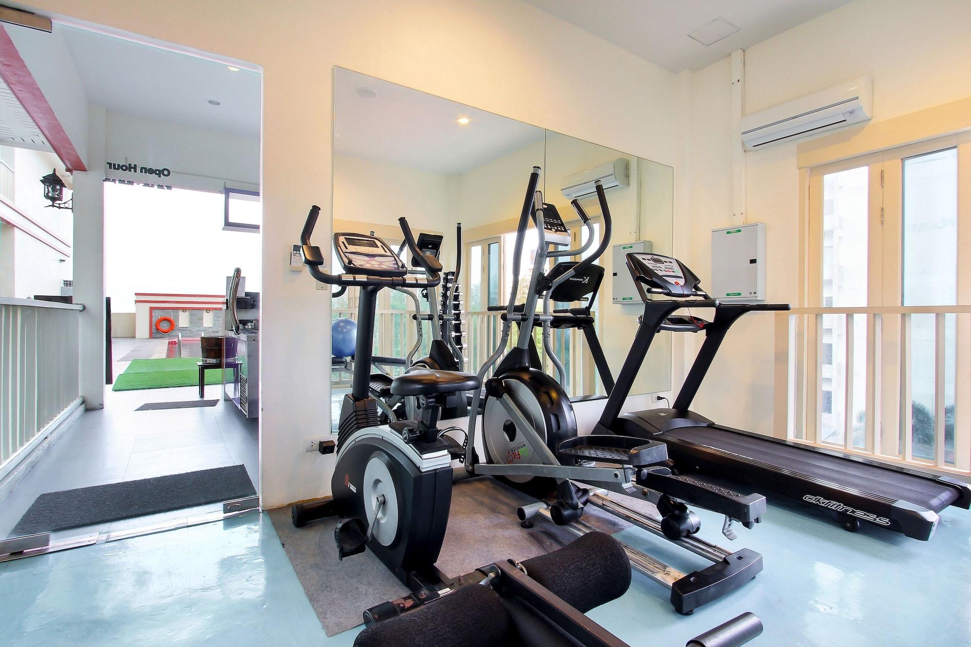 Gimnasio Kiang Haad Beach Hua Hin