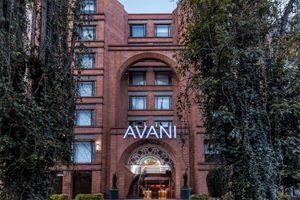 Alojamiento - Avani Royal Zona T Bogotá Hotel (previously NH Bogotá Boheme Royal)