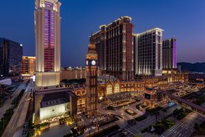 Mejores hoteles en Cotai | Best Day