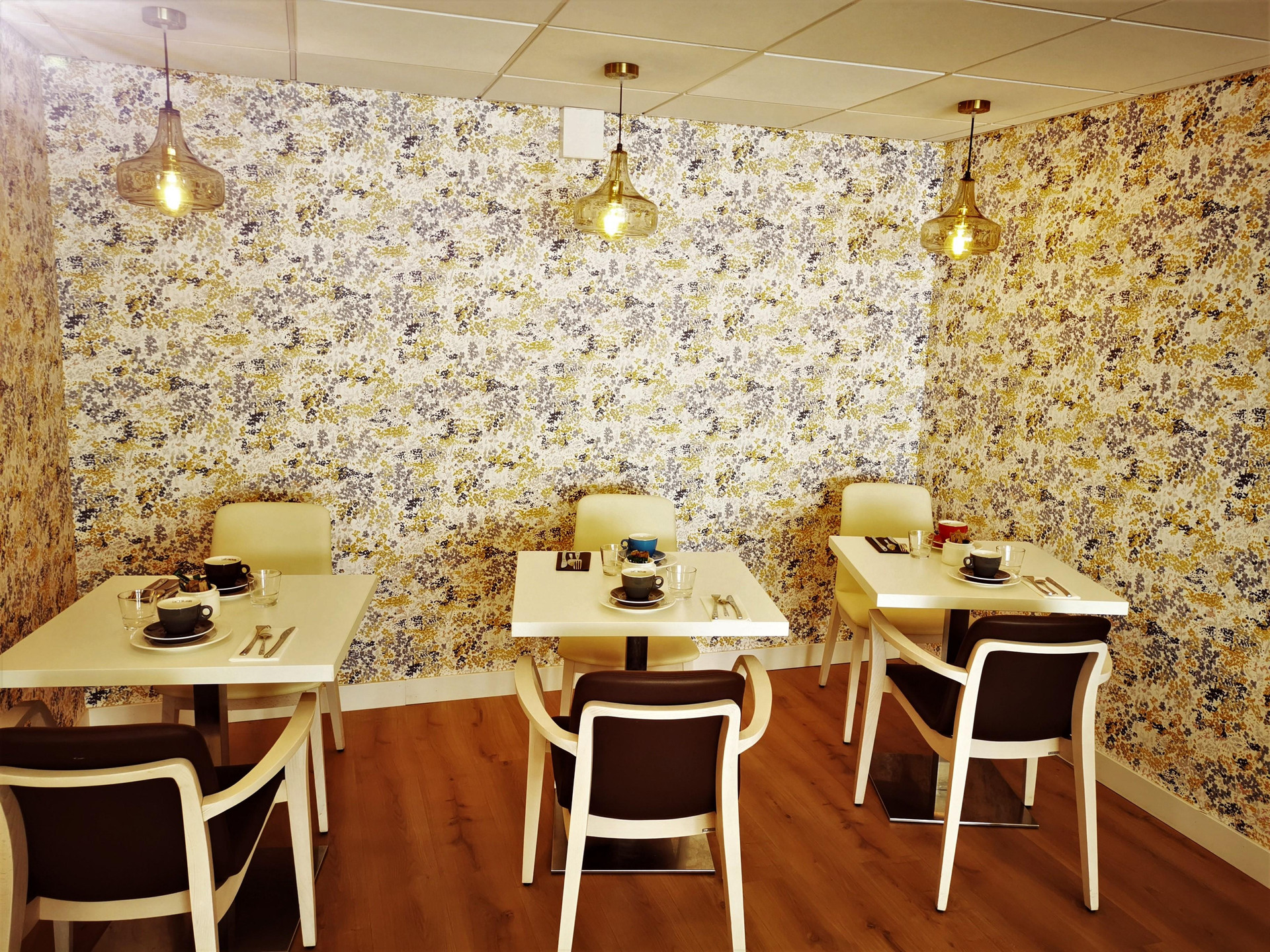 Restaurant Residhome Paris Rosa Parks