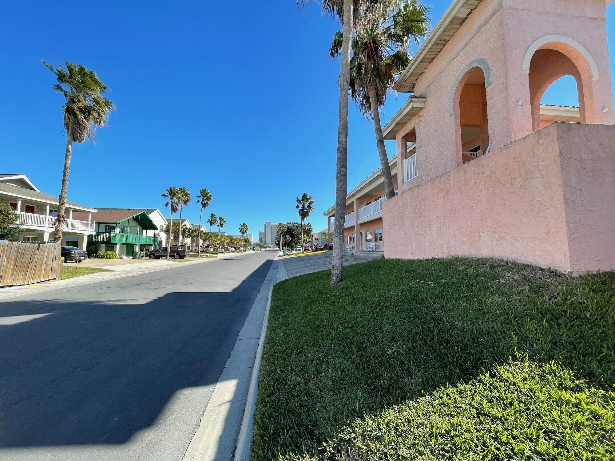 Vista Exterior Flamingo Inn