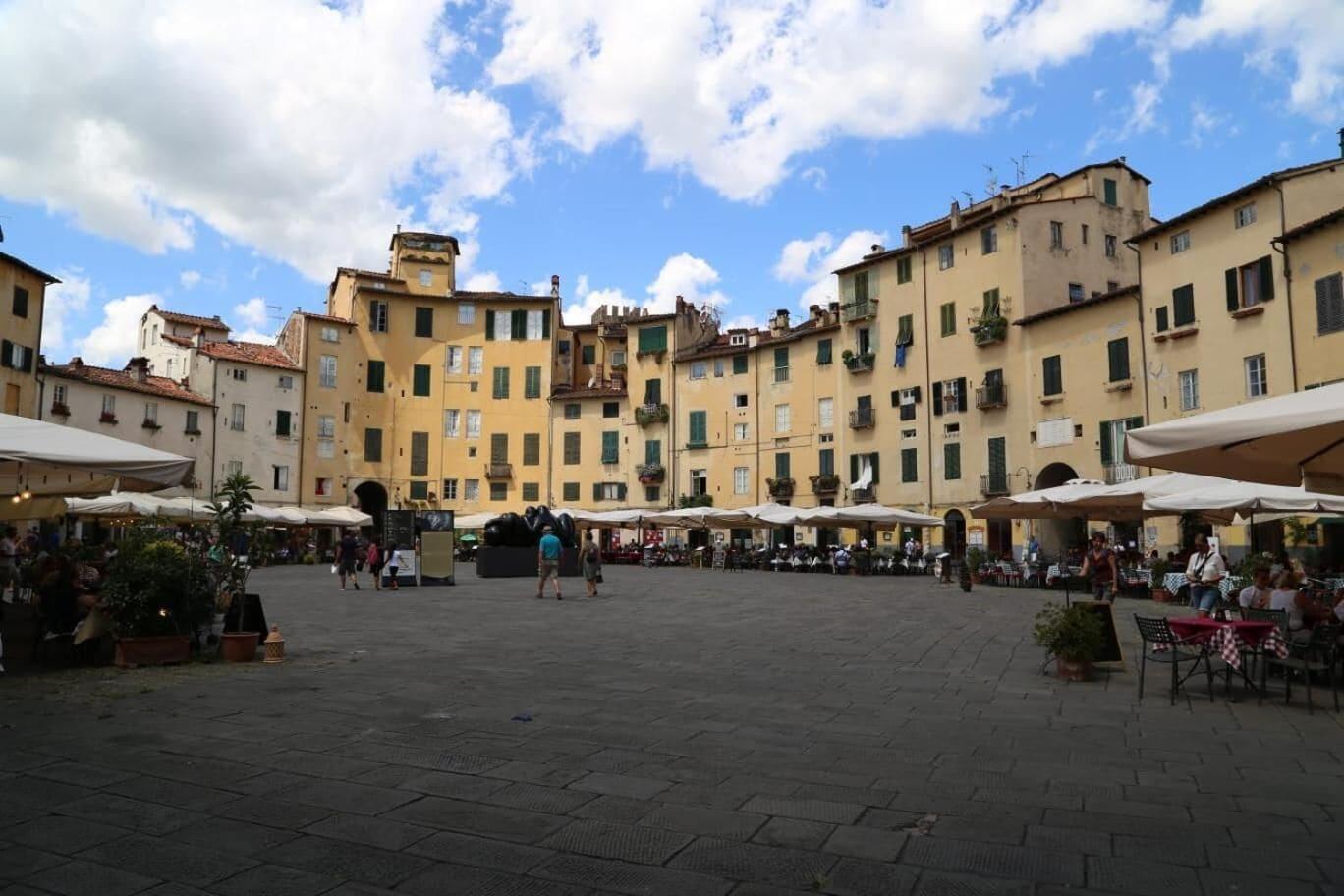 Vista Exterior Perle d'Ambra