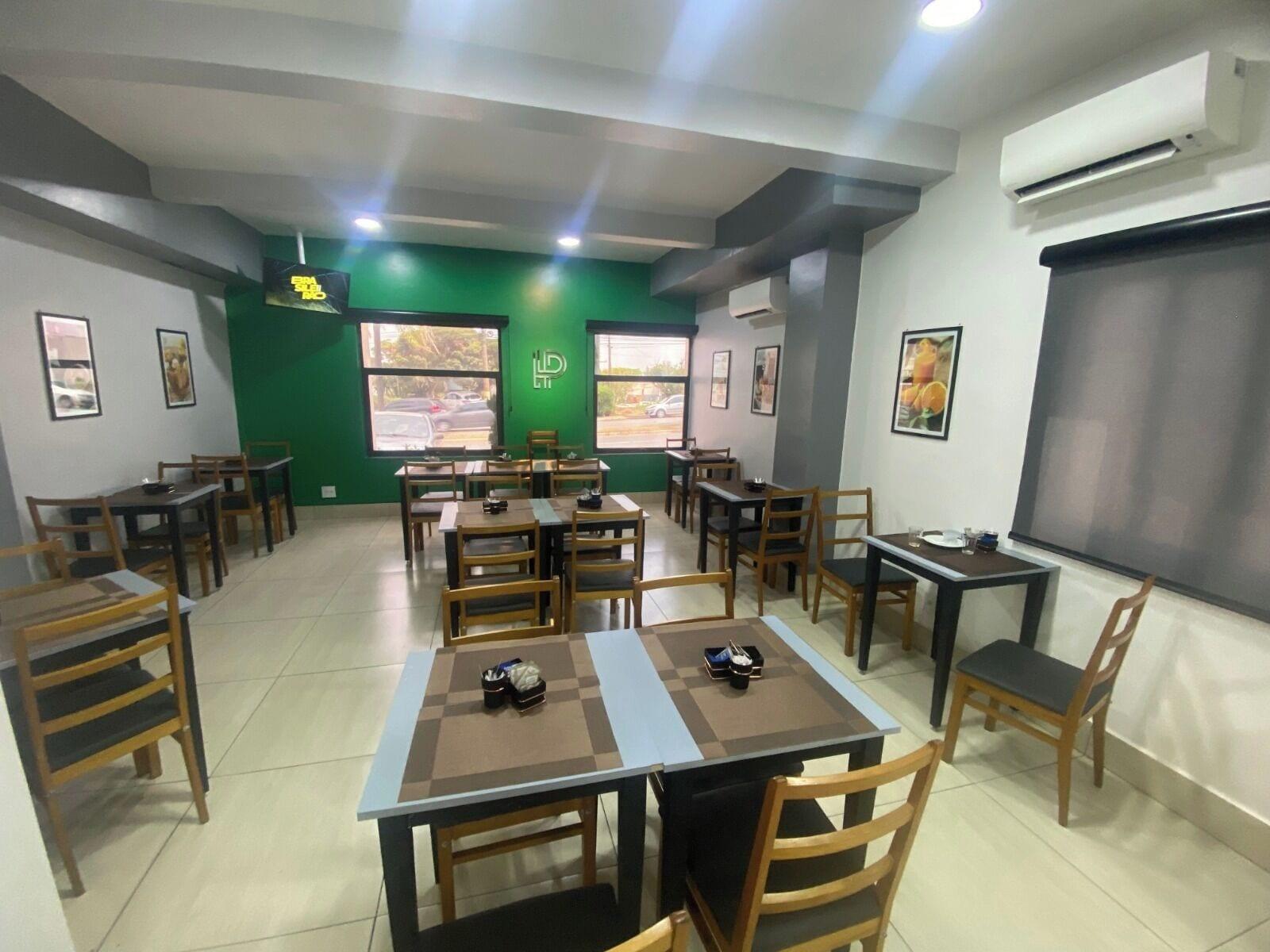 Restaurante Limeira Plaza Hotel