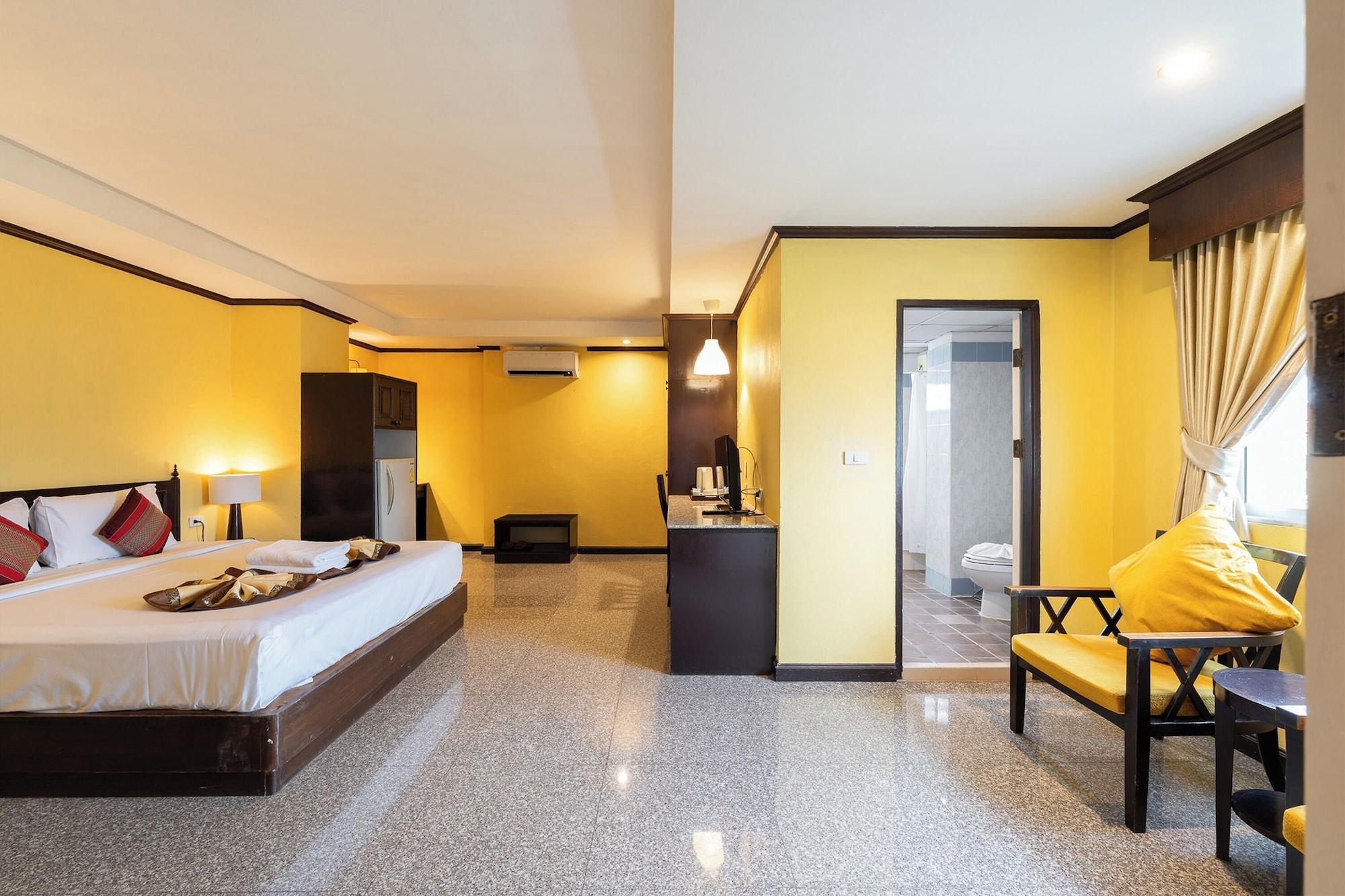 Habitación Royal Peninsula Hotel Chiang Mai