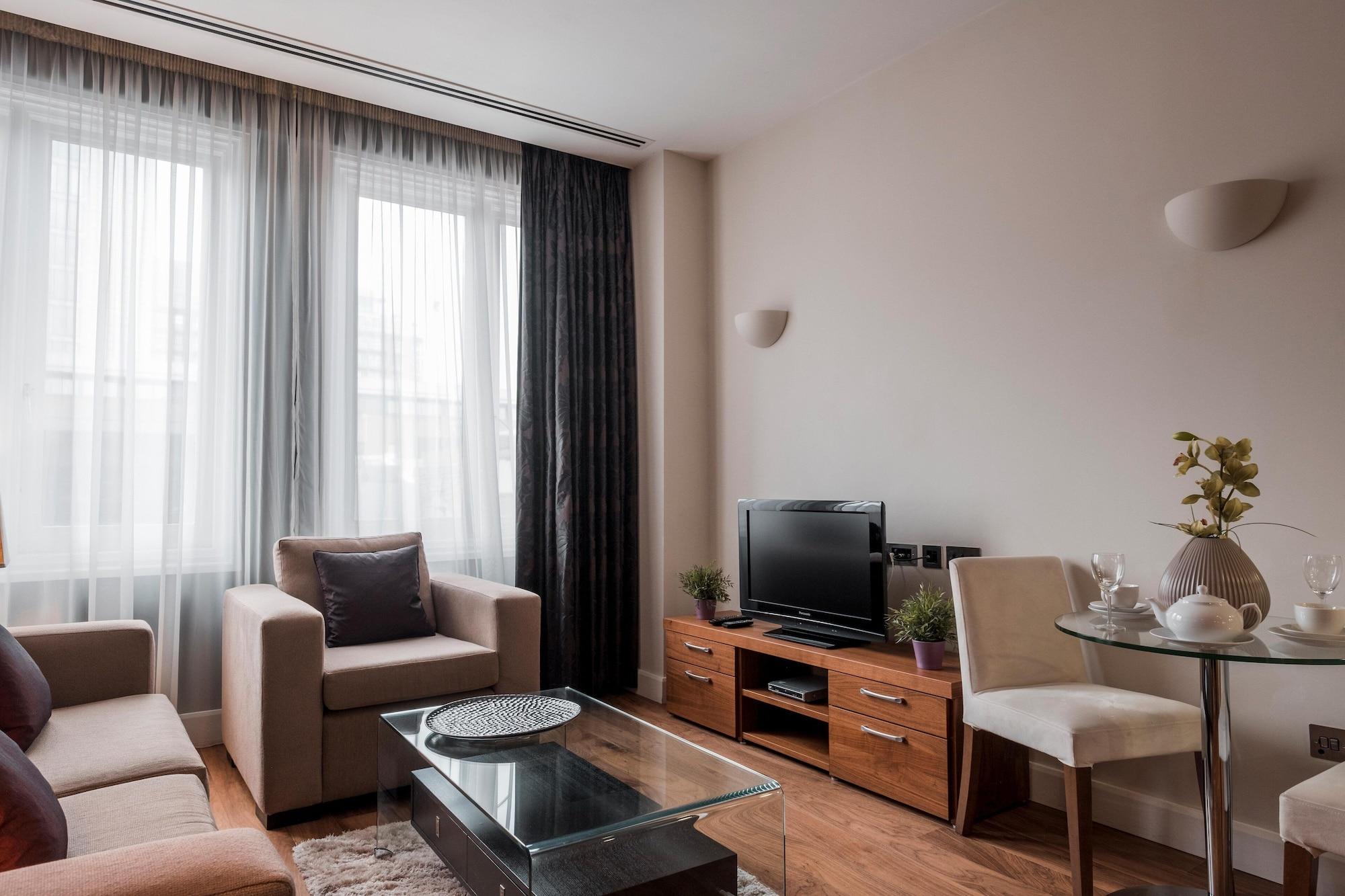 Habitación The Chambers - Park Place - Apartments