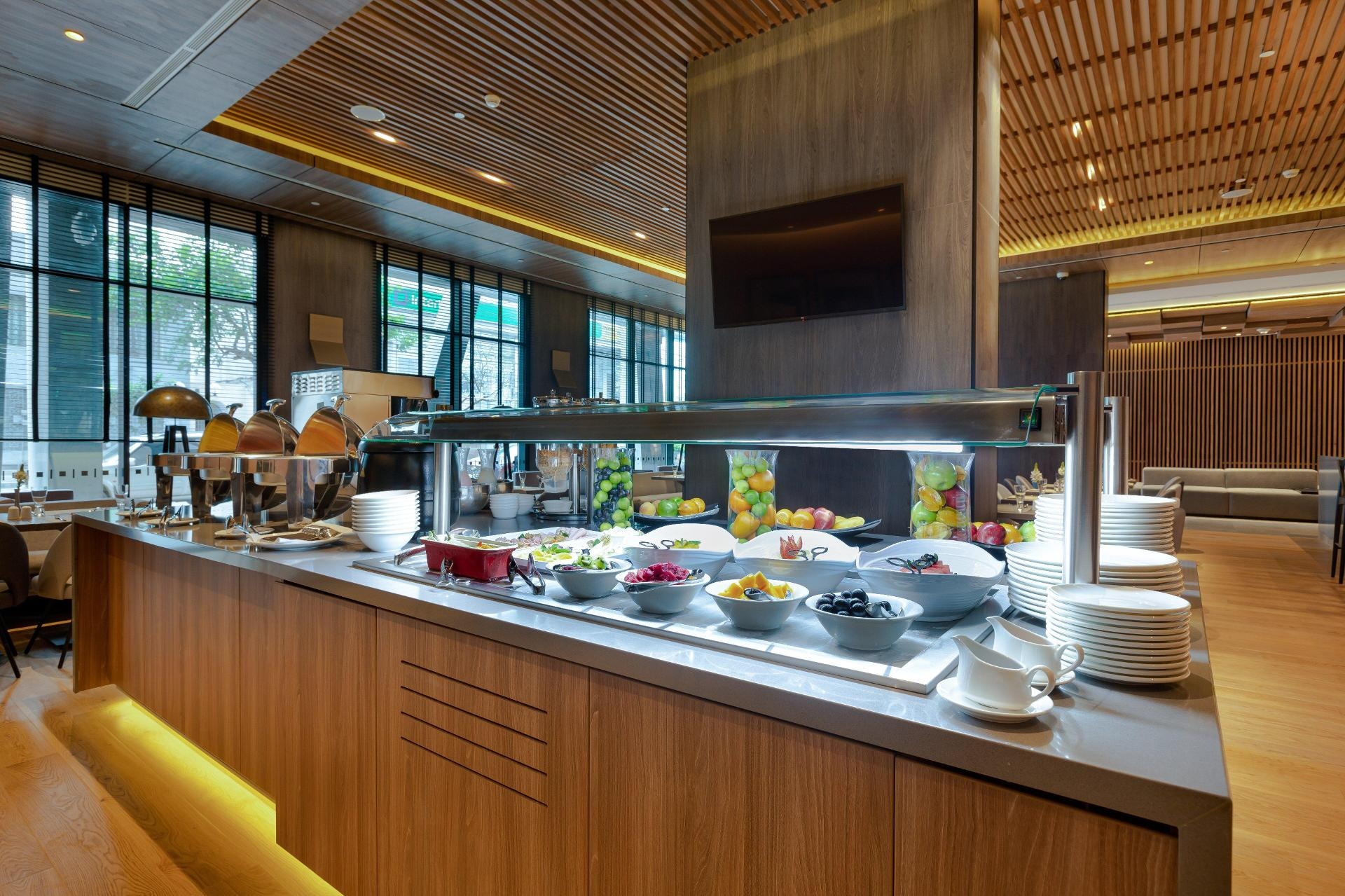 Restaurant Holiday Inn Lima Miraflores by IHG