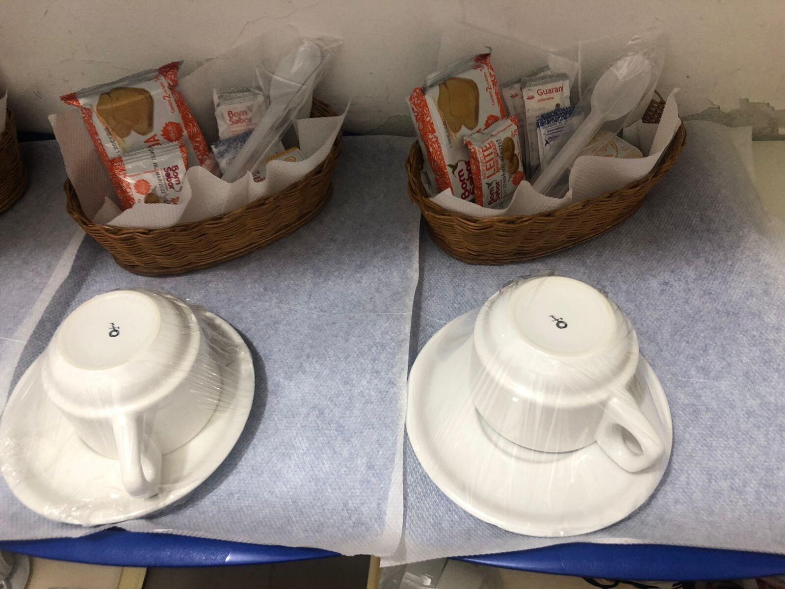 Restaurant Hotel Namorata Expo Inn