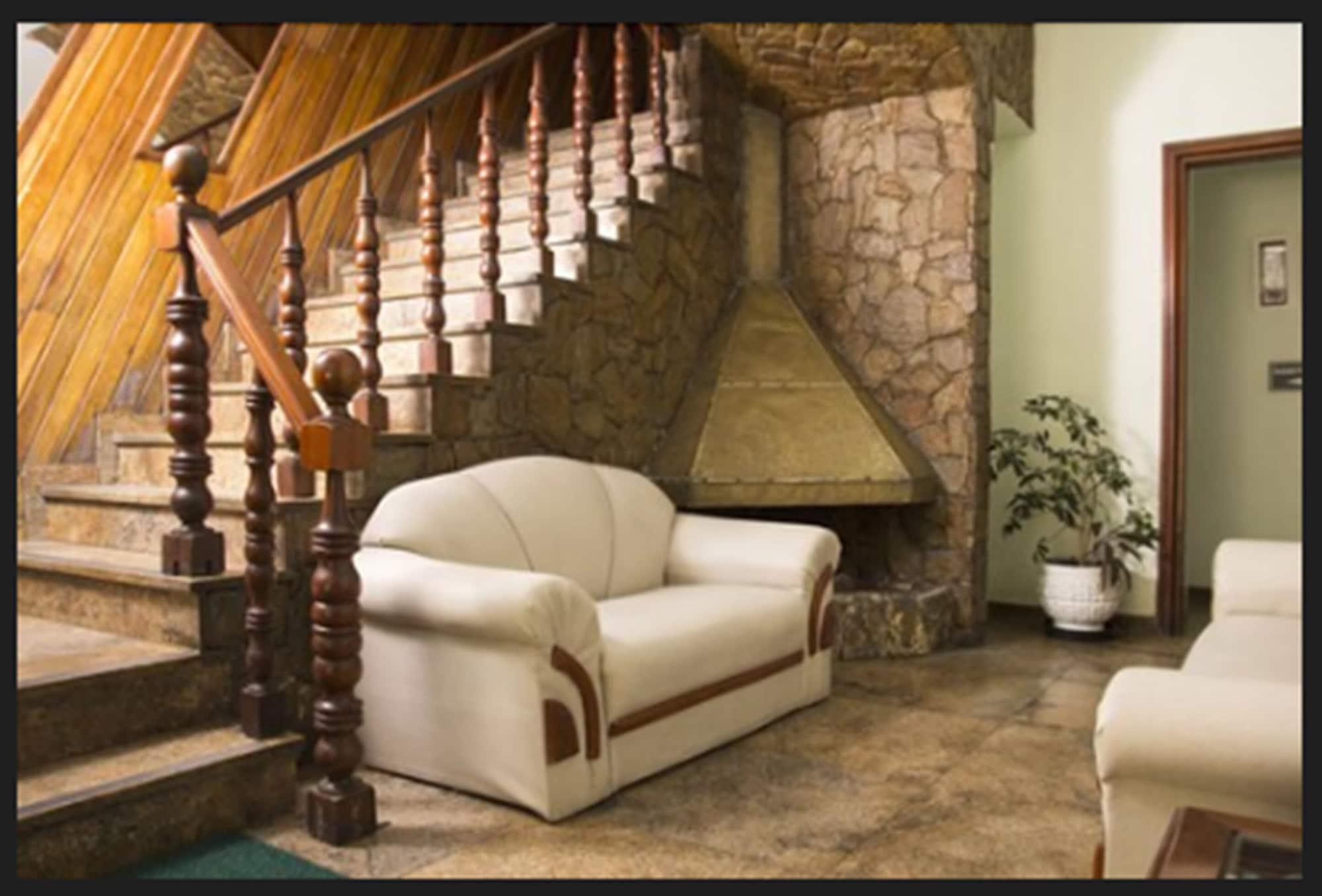Vista Lobby Hotel Serra da Estrela