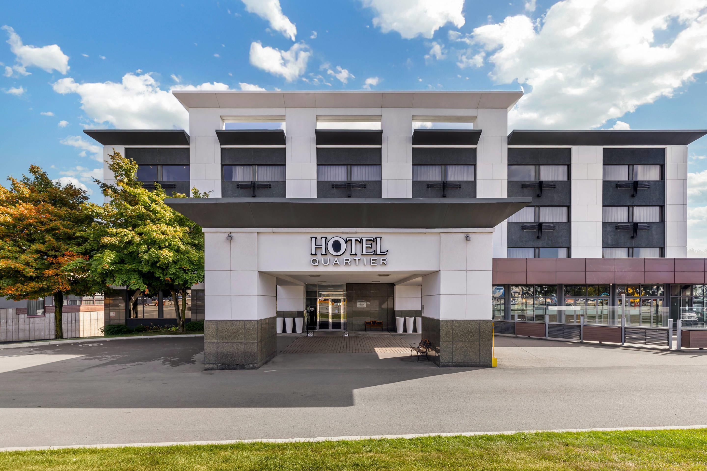 Vista Exterior Hotel Quartier, an Ascend Collection Hotel
