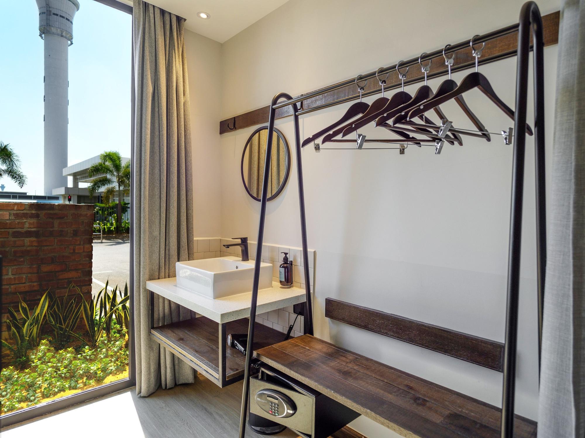 Set de Habitación Tune Hotel KLIA - KLIA2