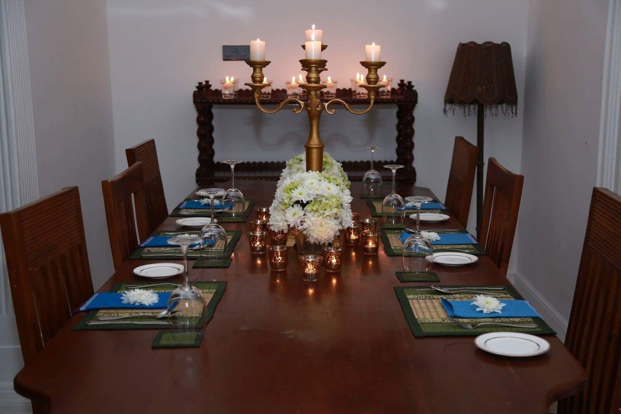 Restaurant Jansens Bungalow Sinharaja