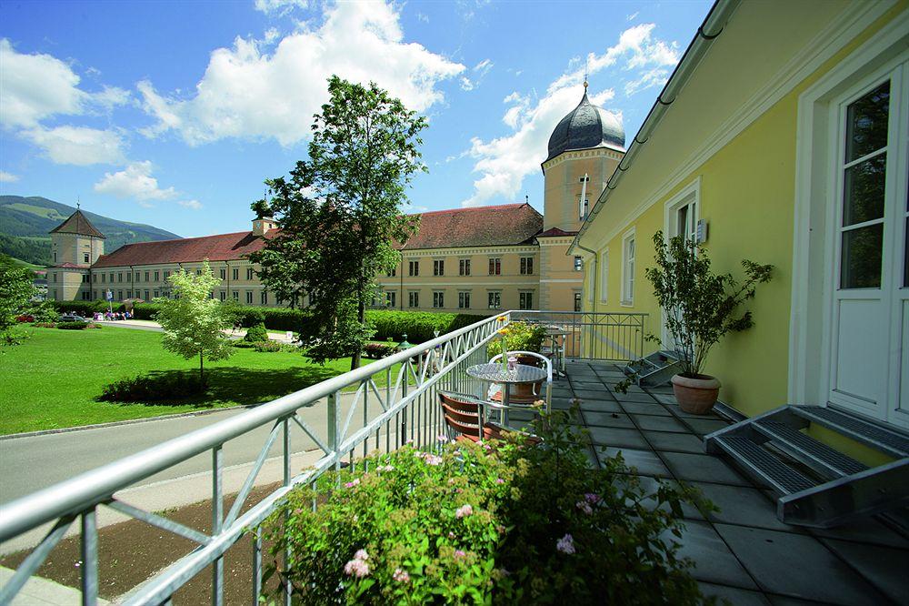 Vista Exterior JUFA Hotel Seckau