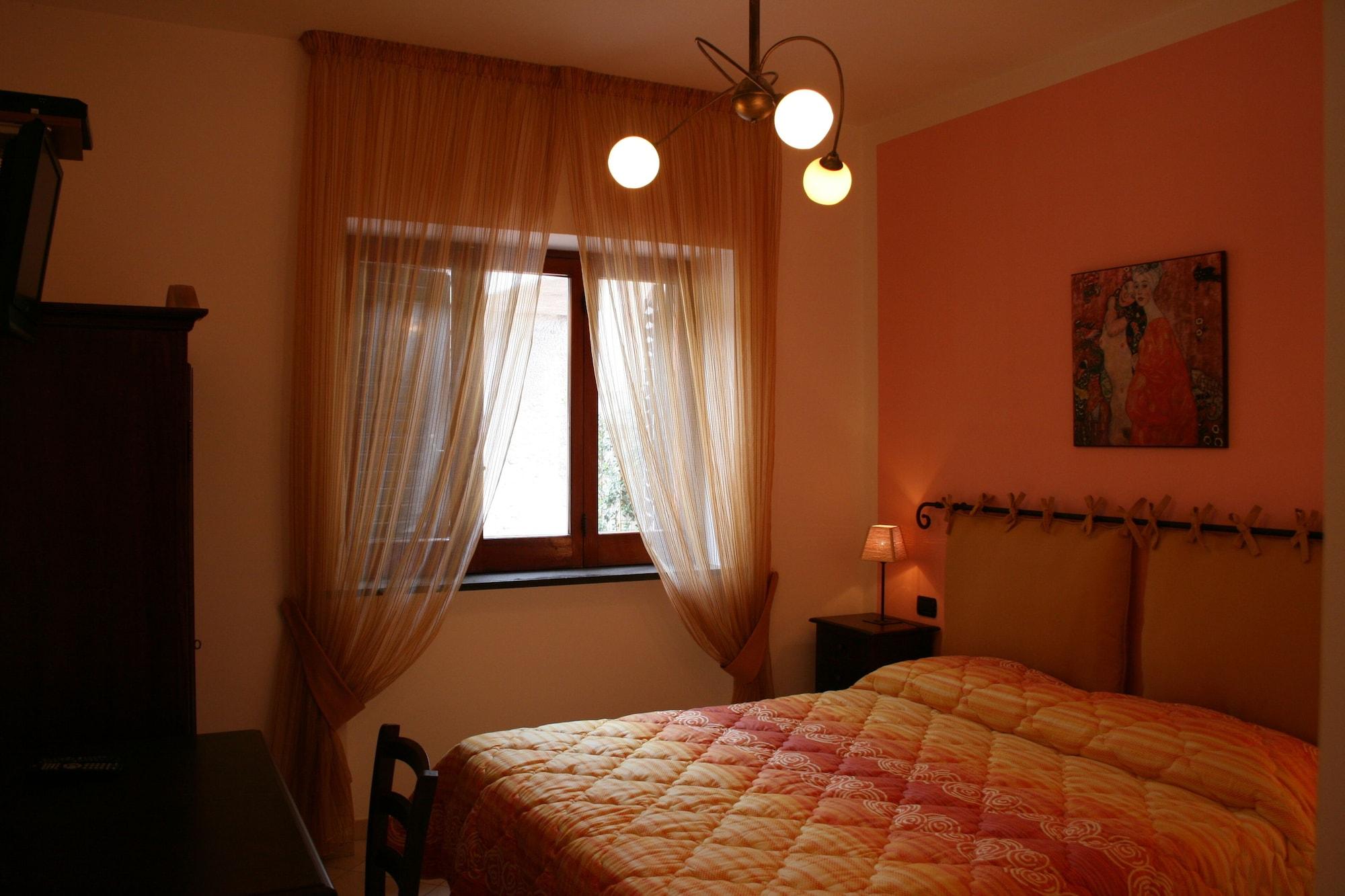 Habitación Casa Pendola