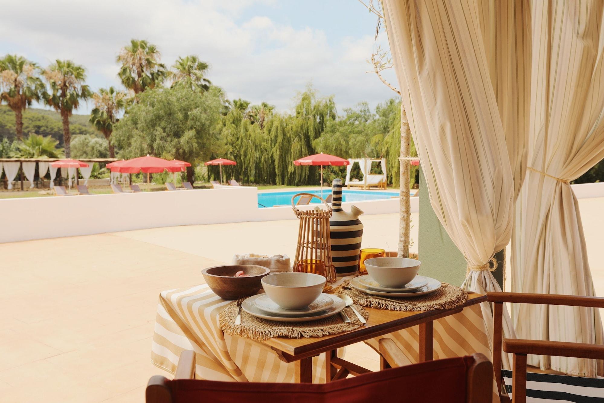 Restaurant Hotel Llucatx Menorca