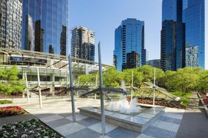 Paquete - Sheraton Vancouver Wall Centre