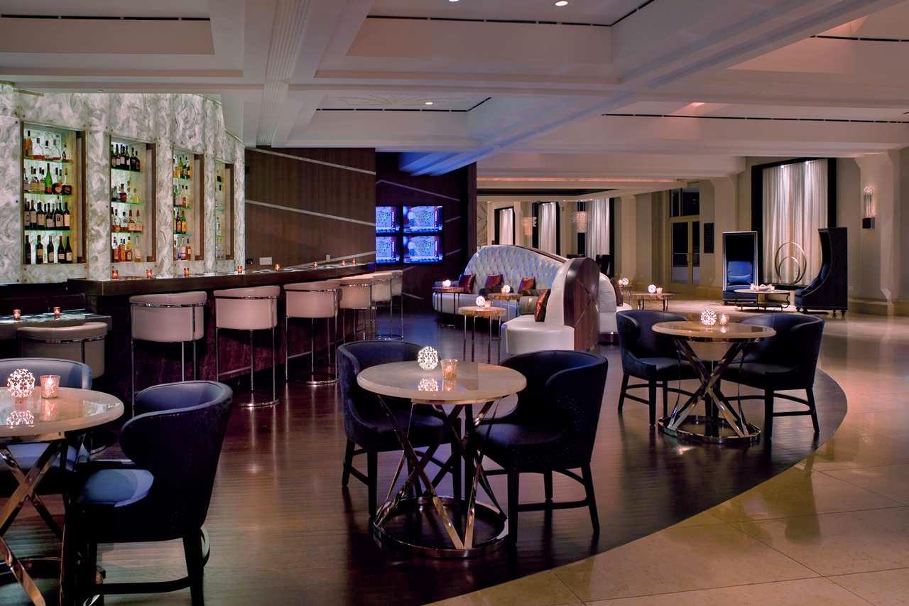 Bar/Lounge The Gwen, a Luxury Collection Hotel, Chicago