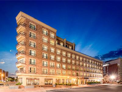 Hotel Casa Dann Carlton Hotel & Spa