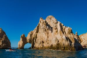 Actividad - Descubre Cabo y El Arco+ Bote Fondo de cristal