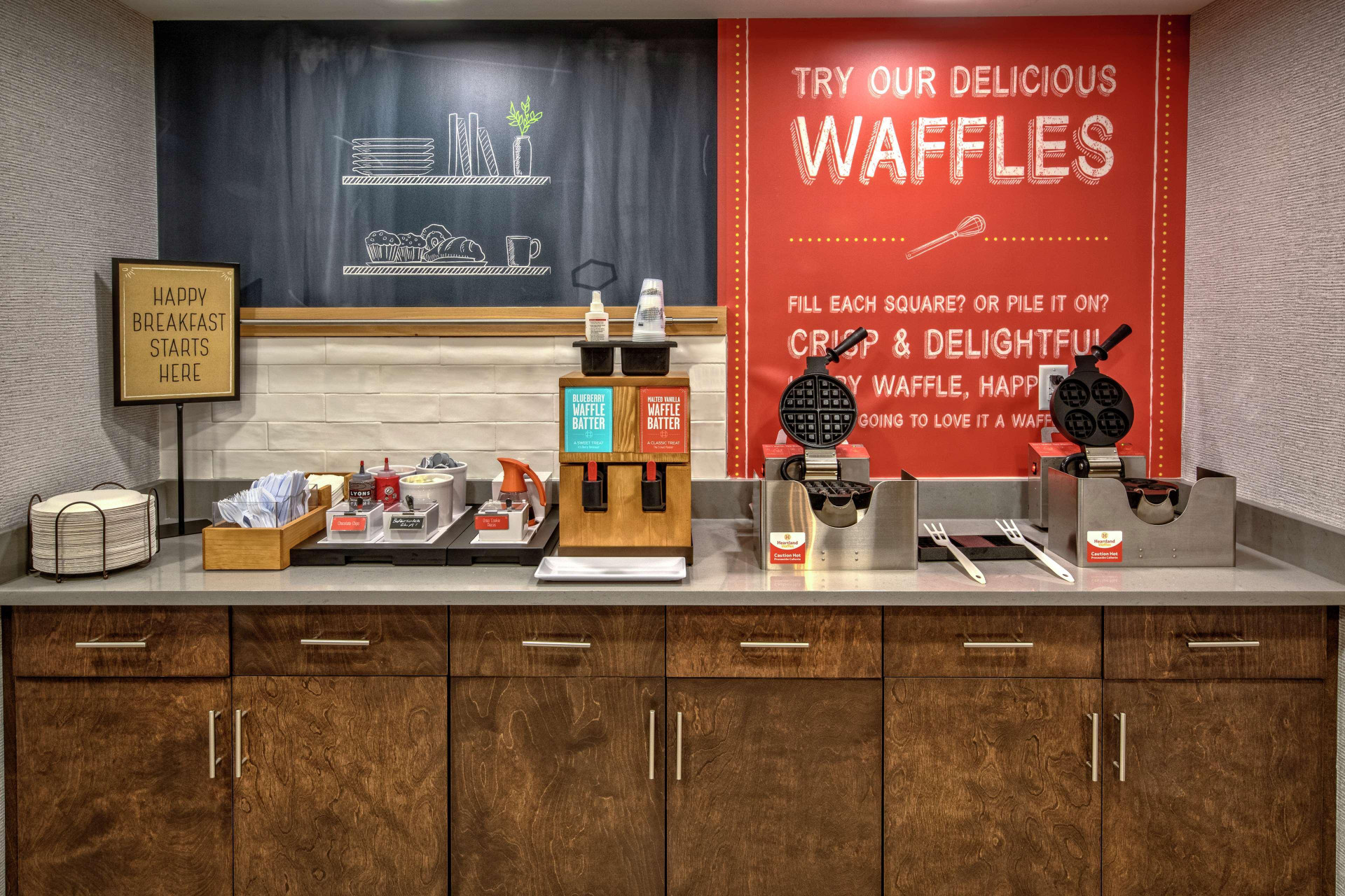 Restaurant Hampton Inn New Albany Louisville West