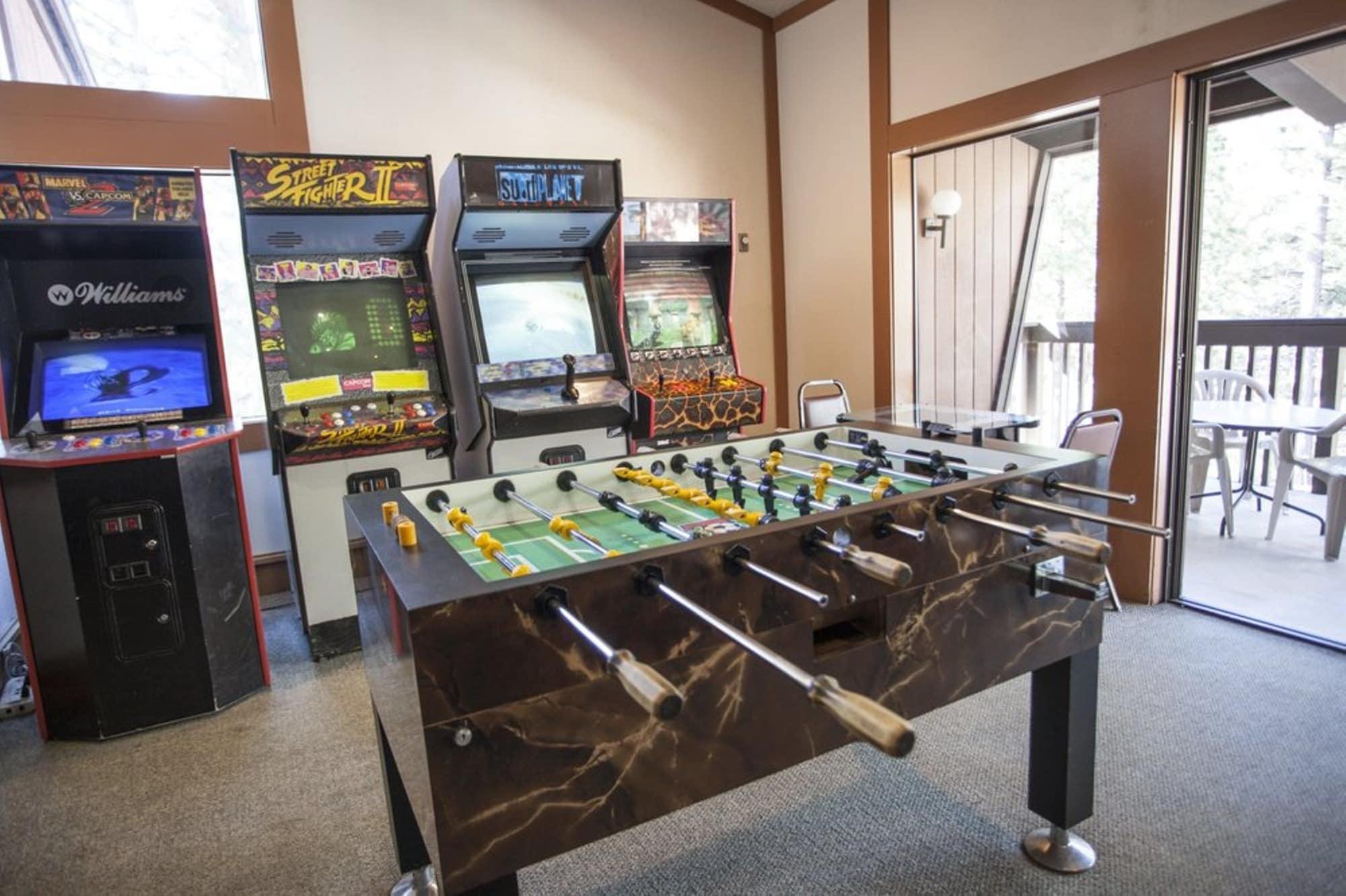 Instalaciones Recreativas Club Tahoe