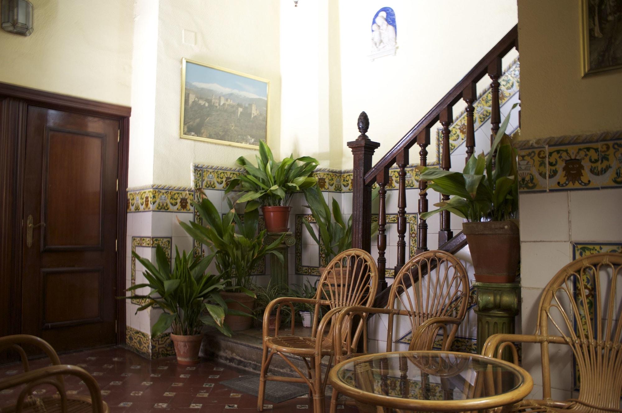 Varios Pension Matilde