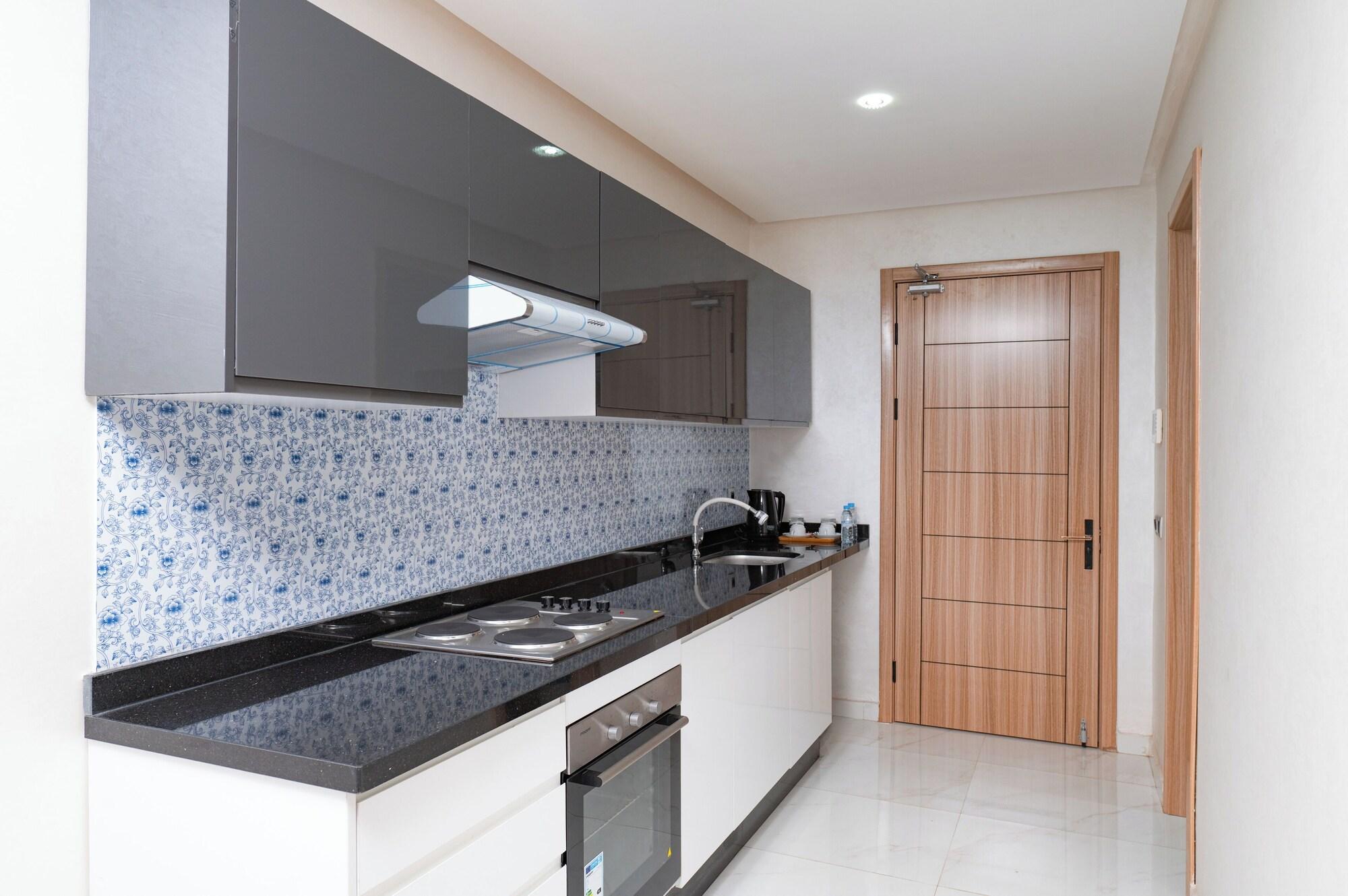 Equipamiento de Habitación MAARIF ELITE SUITES