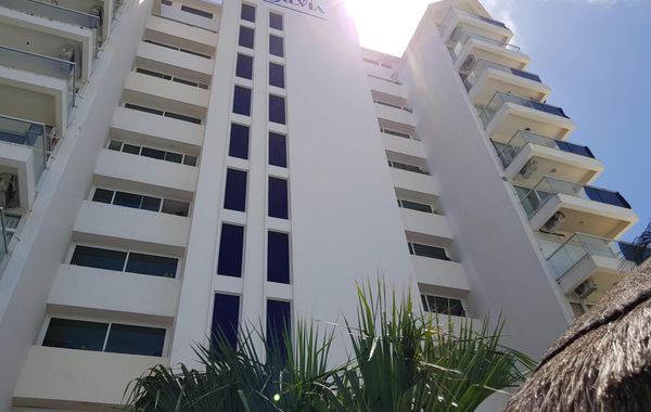 Salvia Cancun Aparts - Hoteles en Zona Hotelera de Cancún