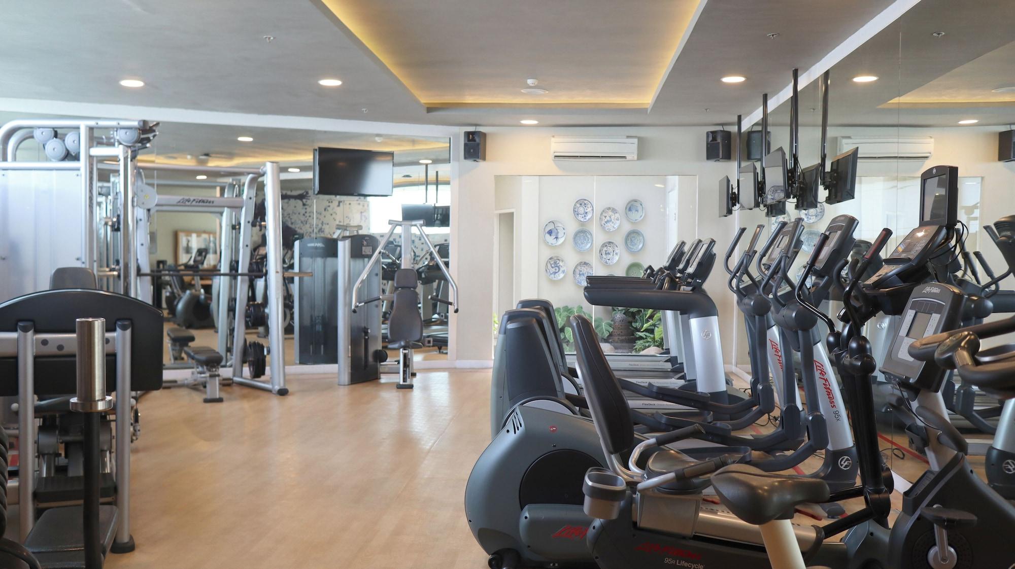 Gimnasio Sheraton Bandung Hotel & Towers