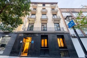 Alojamiento - Hostal Ballesta