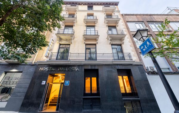 Hostal Ballesta