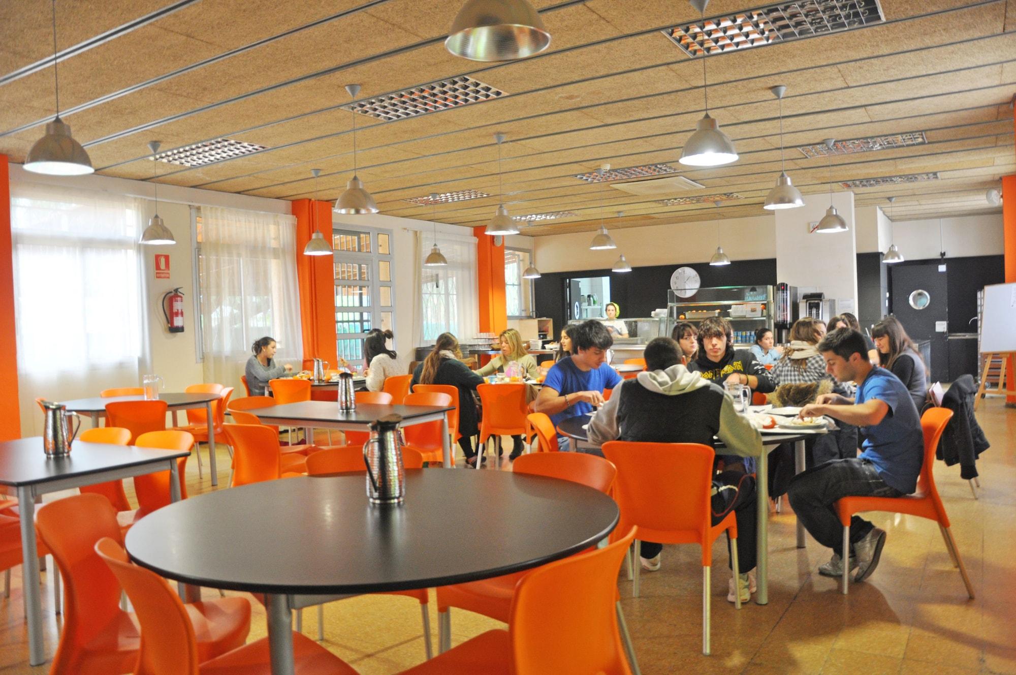 Restaurant Residencia Universitaria Resa Tarragona Mediterrani - Campus Accomodation