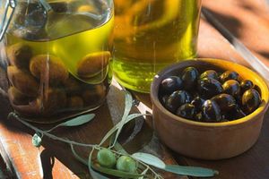 Actividad - Cata de aceite en una granja griega en Mykonos