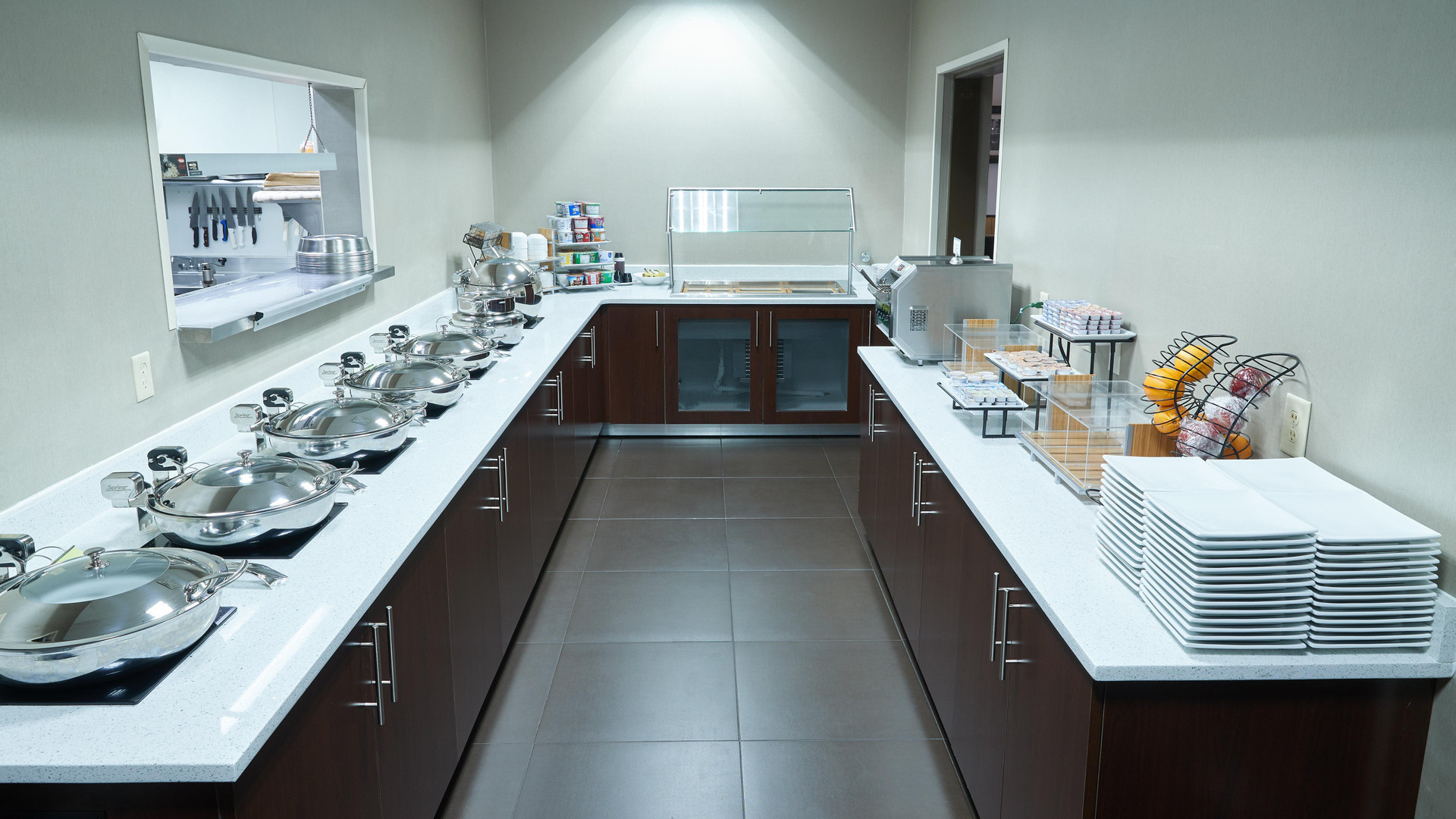 Restaurant Holiday Inn Hotel & Suites Stockbridge / Atlanta I-75 by IHG