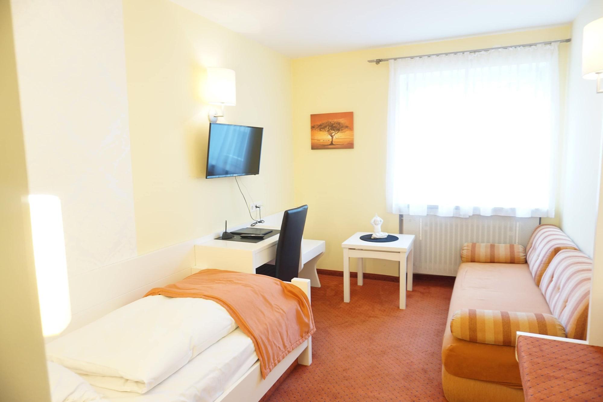 Habitación Herdegen Rooms - Self Check-In