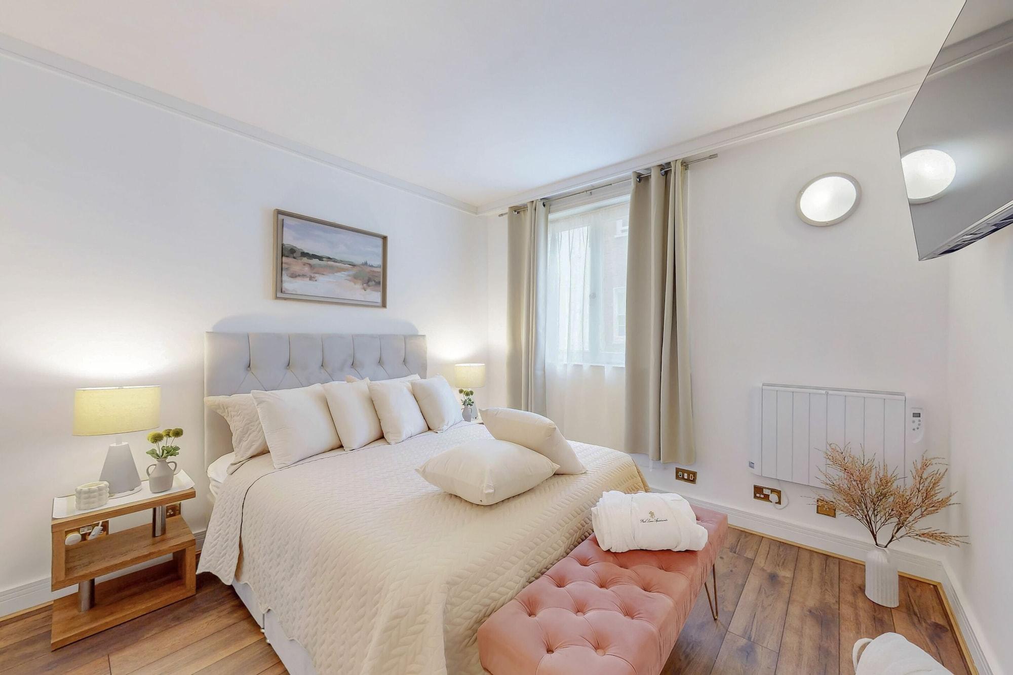 Varios Park Lane Apartments Mayfair Collection