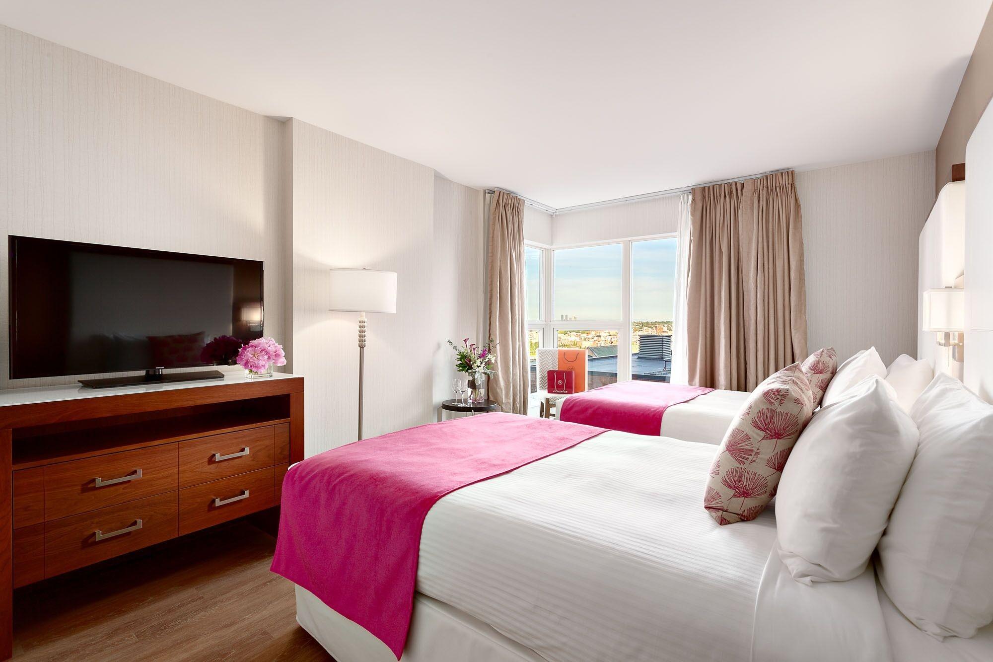 Habitación Auberge Vancouver Hotel